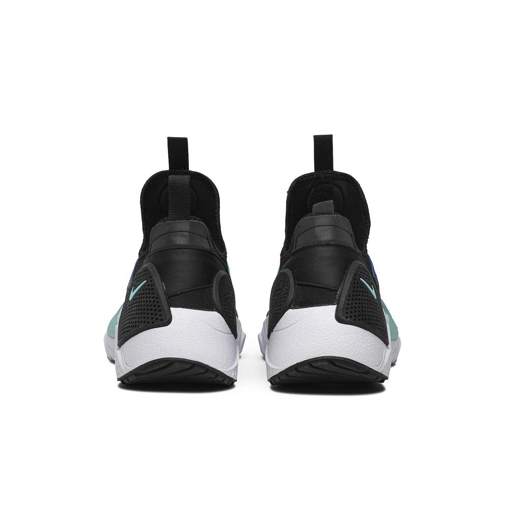 Nike Huarache E.D.G.E. TXT 'Indigo Force' (Unisex) Indigo Force / Aurora Green Running Shoes BQ5205 400
