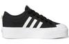 Nizza Wmns Adidas Originals Plateau 'Schwarz' Damen FV5321