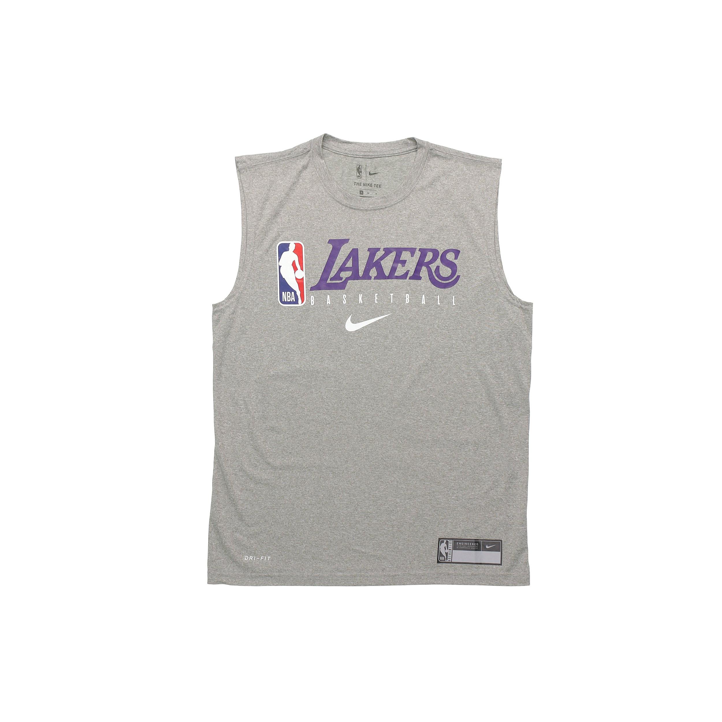 Nike Basketball Jersey Men s Gray AT0629-063