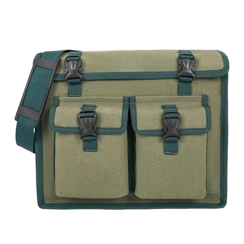 Speeda Heavy-Duty Canvas Tool Bag