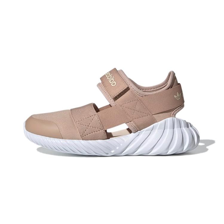 (PS) adidas Doom Sandal J Ash Pearl Kids FV7599 EU 29