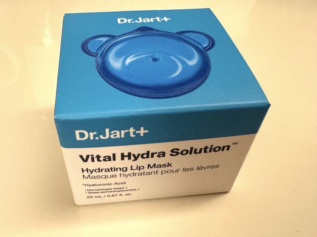 

[USED] Dr. Jart+ Vital Hydra Solution Lip Mask