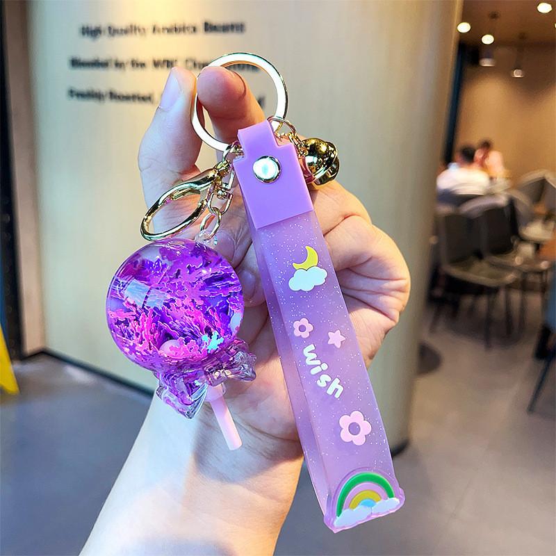 

Восхитительный резиновый мягкий мультяшный брелок в виде медвежонка с плавающим маслом Идеальные подарки для StyleEE