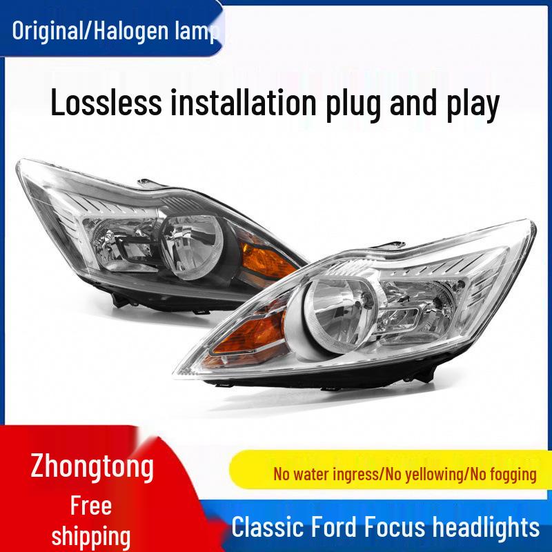 Ford Focus Classic Models (09/10/11/13) Original Headlight Assembly