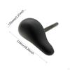 Kids Bike Saddle Children Seat Children's Cycle PU Leather Padding Cushion