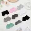 Gifts Solid Color Shorts Change Dressing Game Idol Dolls Clothes 20Cm Doll Pants Denim Jeans Stripes Lattice
