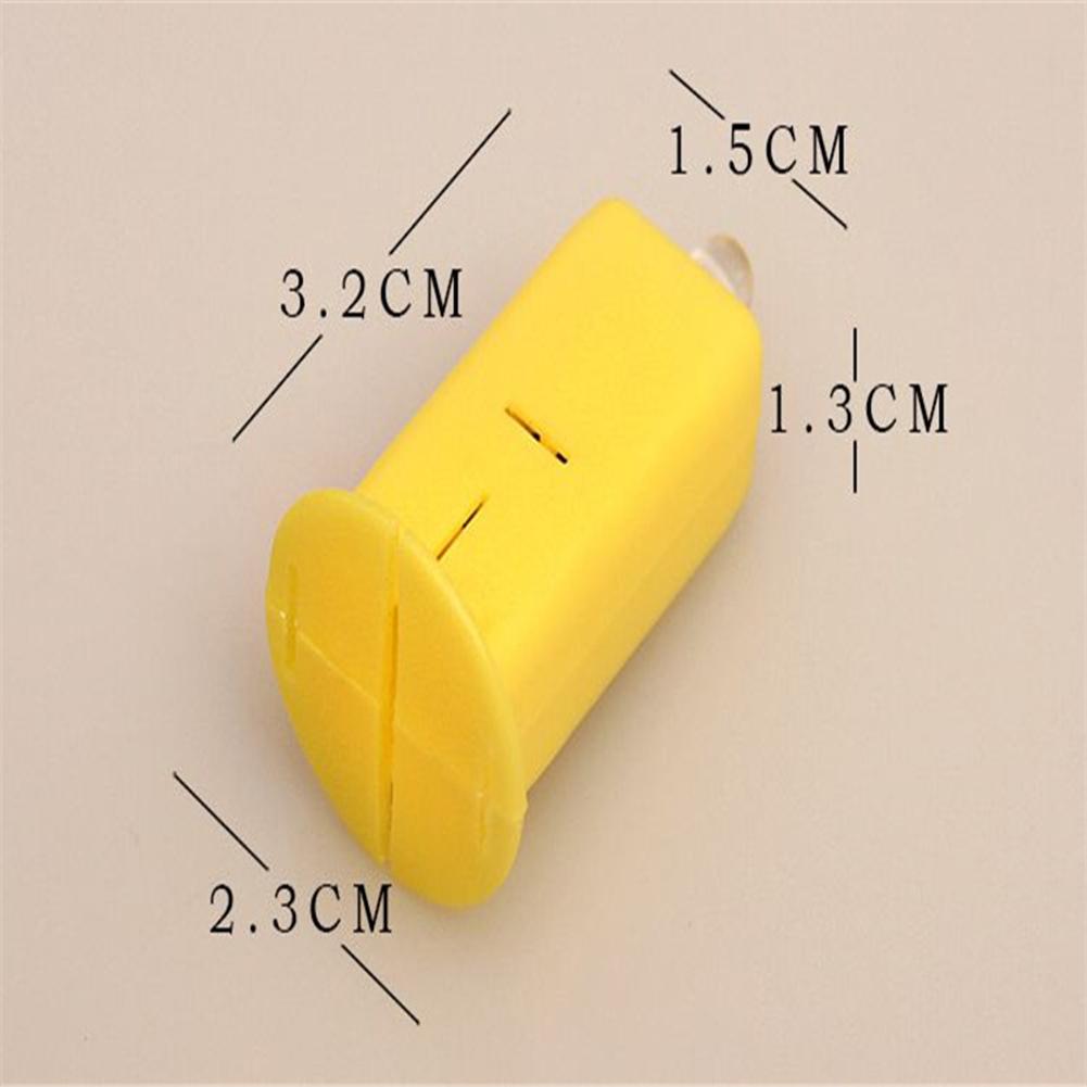 2pcs LED Lantern Lights Wick Waterproof Lanterns Balloons Light Party Supplies