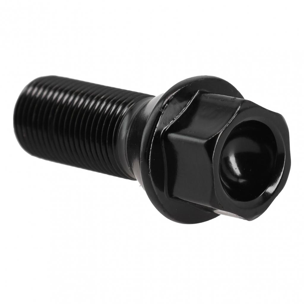 Radbolzen 36136781151 Schwarzes Autozubehör für BMW