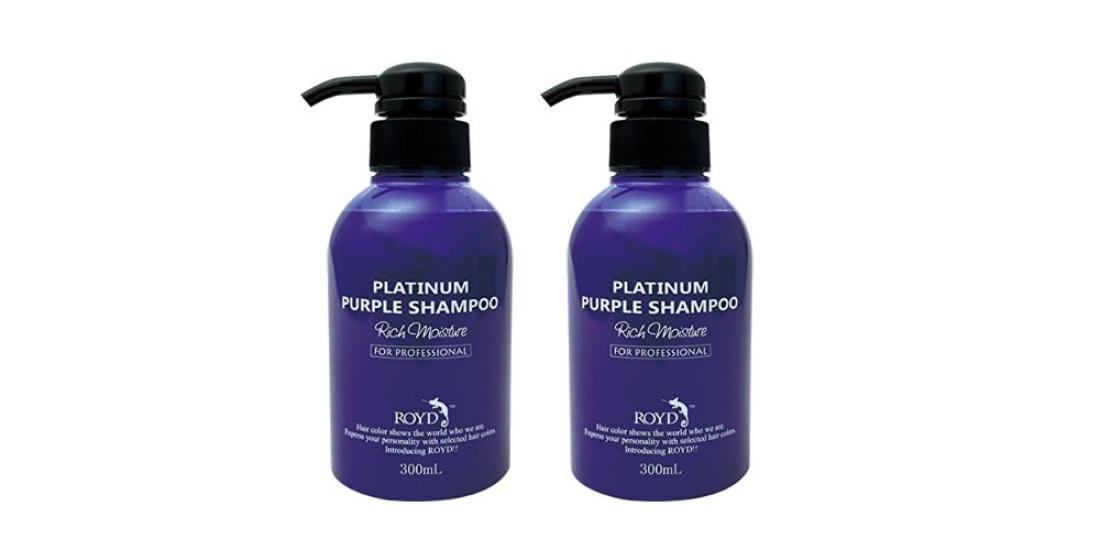 

Blythes Lloyd Color Shampoo Purple 300ml 2-pack