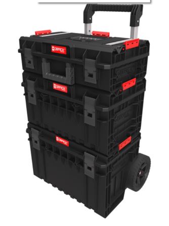 Qbrick System One Cart Technik Set 2.0 No. 1 - Skrz N8049