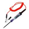 Digital Auto Circuit Tester for Car Fuse Check Electrical Diagnostic Tool 12V/24V 90V LED Car Test Light Pen Type Voltage Tester