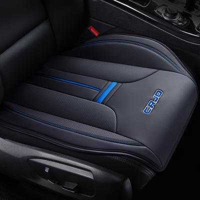 Univerzální styl PU kůže Potah sedadla do auta Polštářek pro FORD Fiesta Fusion Mondeo Taurus Mustang Territory Kuga Autopříslušenství