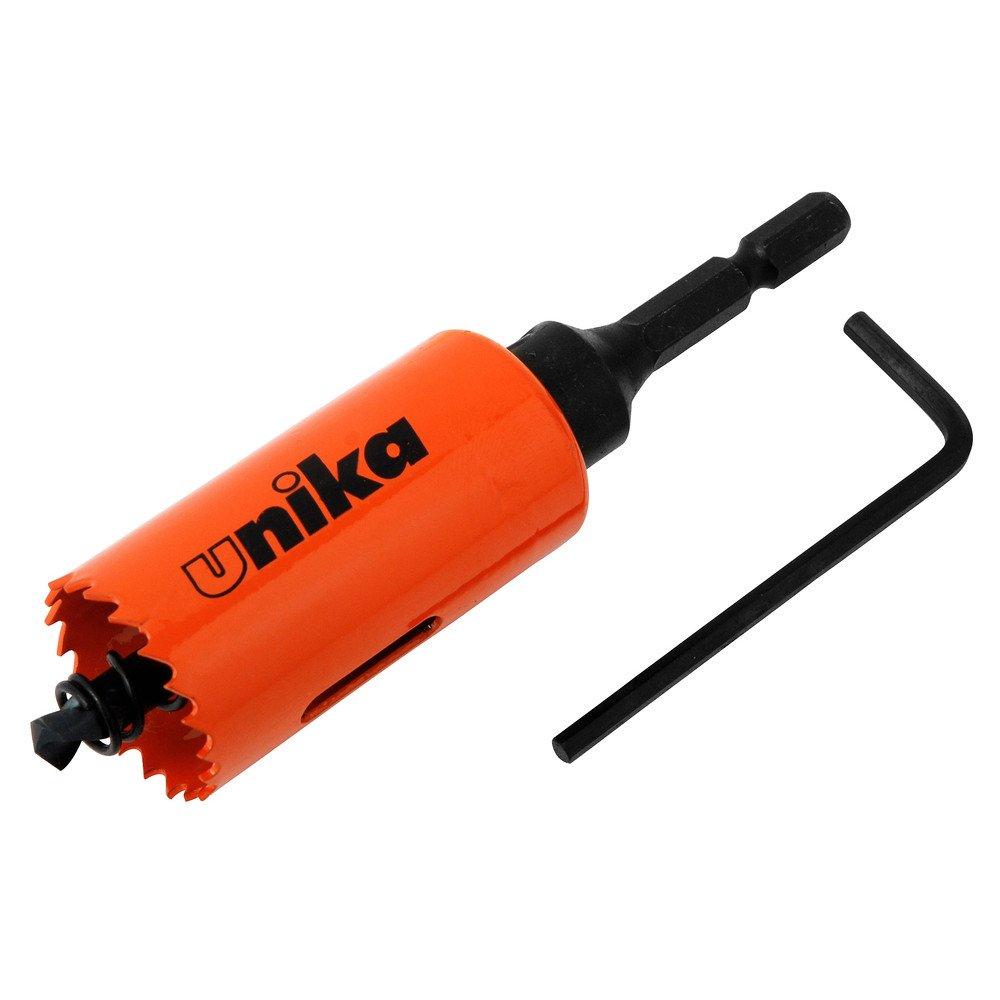 

Unika Steel Hole No High-Speed Saw, Flange, 27mm, HSS-27TN
