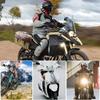 Vintage Motor Storage Bags Waterproof Motorcycle Saddlebag Flexible Placement Motor Luggage Pack Motorcycle Accessories