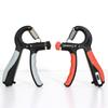 Adjustable 5-60Kg Gripper Hand Exerciser Grip Wrist Training Increase Strength Spring Finger Pinch Carpal Expander for Patients