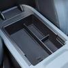 For GAC AION Y Plus 23-25 Center Console Armrest Box Storage Box Tidying Organizer Tray Container Car Interior
