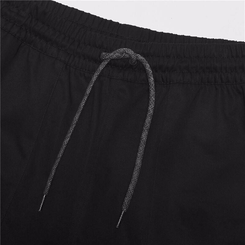 Puma Casual Jogger Sweatpants With Drawstring Men Bottoms Black 530163-01