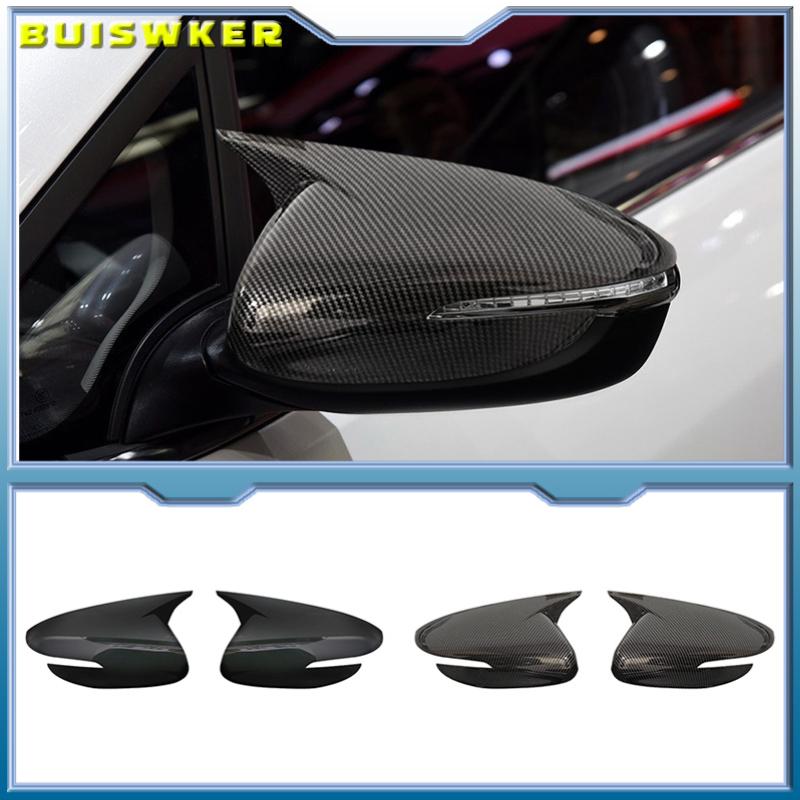 

Дверная боковая крышка зеркала заднего вида с рожком для Kia K3 Cerato Forte 2014-2017, крышка зеркала заднего вида, корпус автомобиля