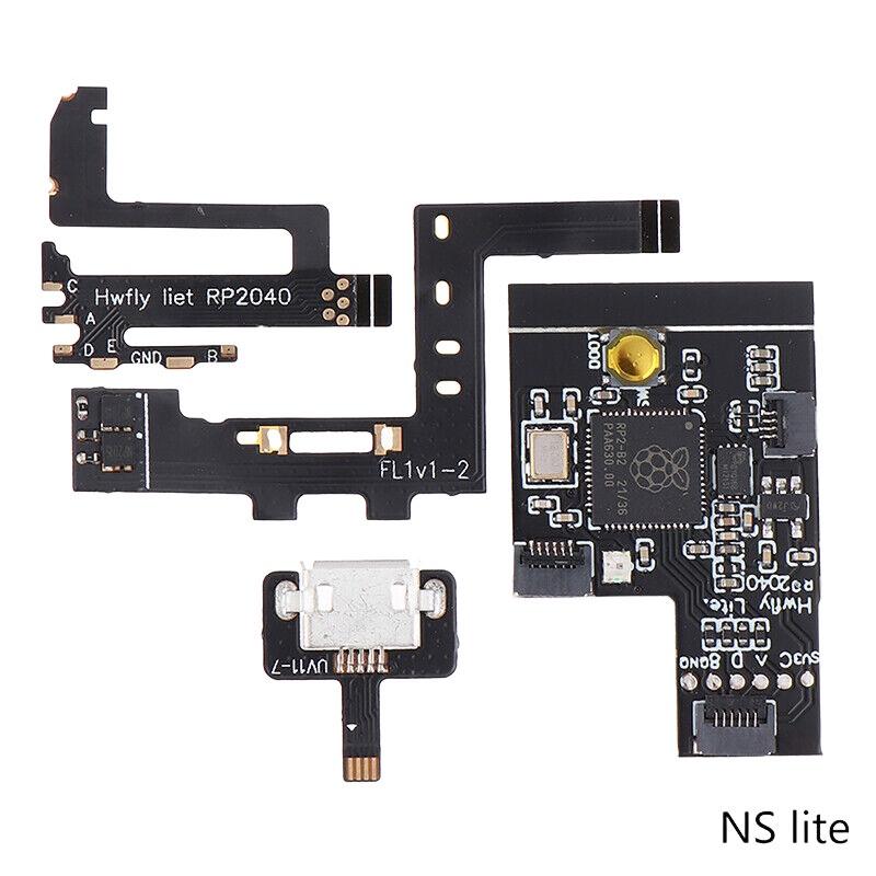 Chip Ns Lite V4 Flashable Supporting Firmware Upgrade For Console Oled