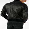 NOORA Men's Real Leather Jacket ST0102