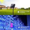 7/12/22/32M Solar Led Fairy Light Outdoor Festoon Led Waterproof Garland String Lights Christmas Party Garden Solar Lamp Decor