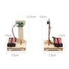 DIY Infrared Alarm STEM Kit Physics Experiment Electronic Assembly Educational Model Logic Training Learning Hobby Gift