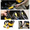 Car Vacuum Cleaner, 12V Portable Handheld Vacuum Cleaner 2300PA Suction Car Detailing Vacuum with Multi Nozzles and