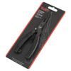 Steel Fishing Line Cutter Accessories Fishing Tool Split Ring Pliers Fishing Pliers Hook Remover Stainless Steel Line Cutter