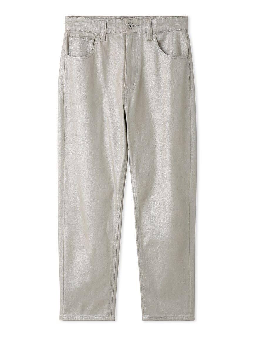 

Emi SLV Укороченные женские брюки 13WFP241020,