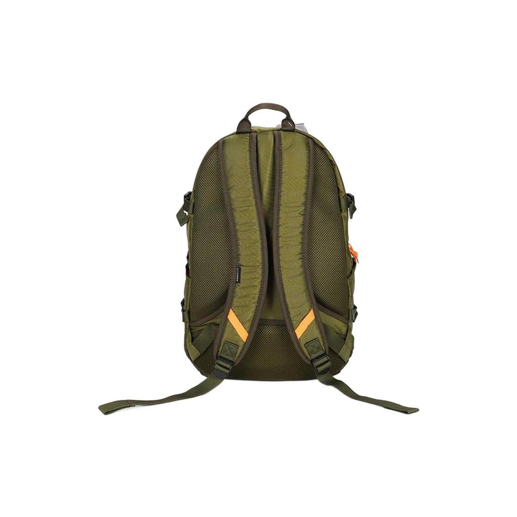 New Converse Fabric Backpack Regular Unisex Olive Green 10020807-A02