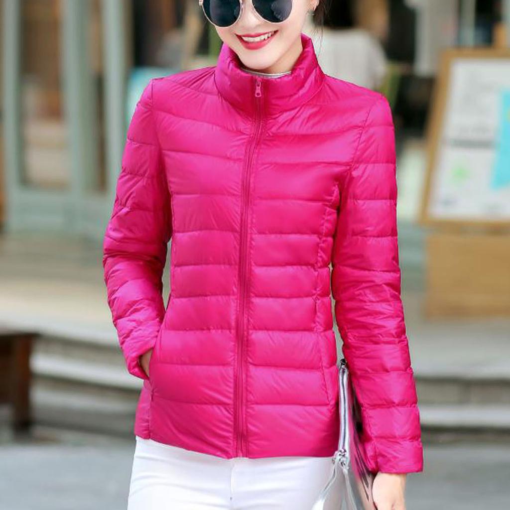 Fashion Womens Coat Outwear Solid  Keep Warm Long Sleeve Ladies Tops
