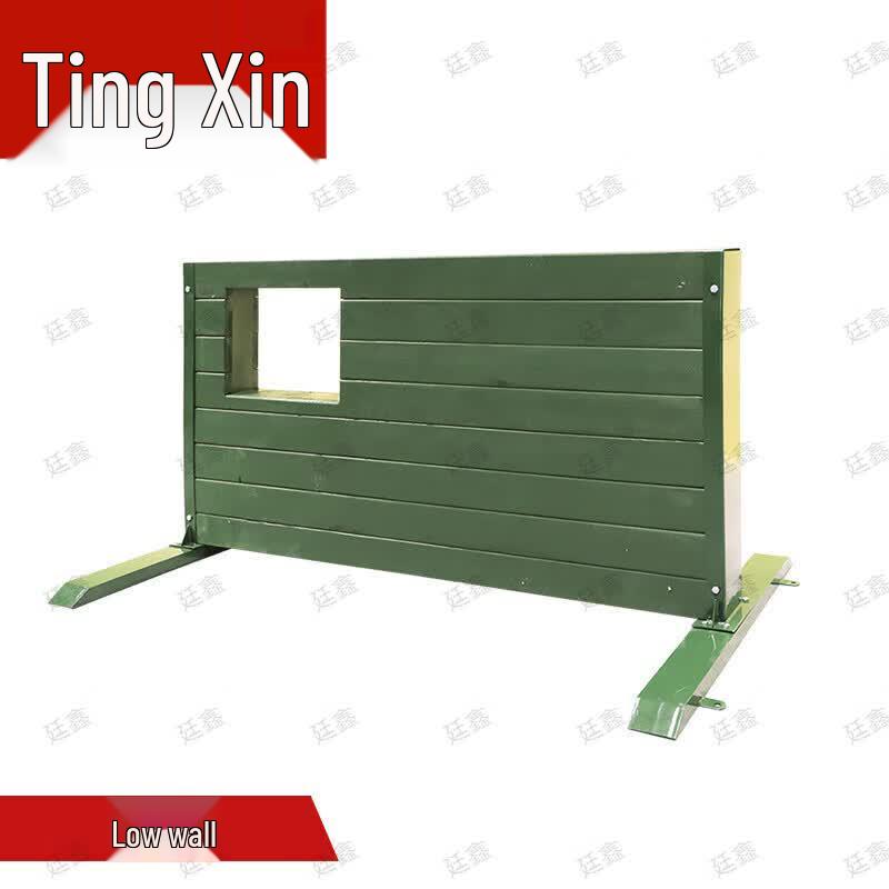 Tingxin 400m Obstacle Course Training Equipment