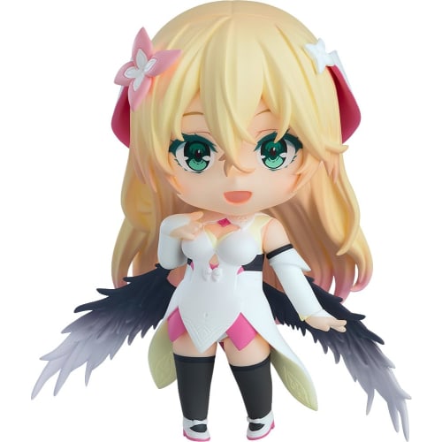 Nendoroid Why Does No One Remember My World? Rinne Non-scale Plastic Painted Movable Figure