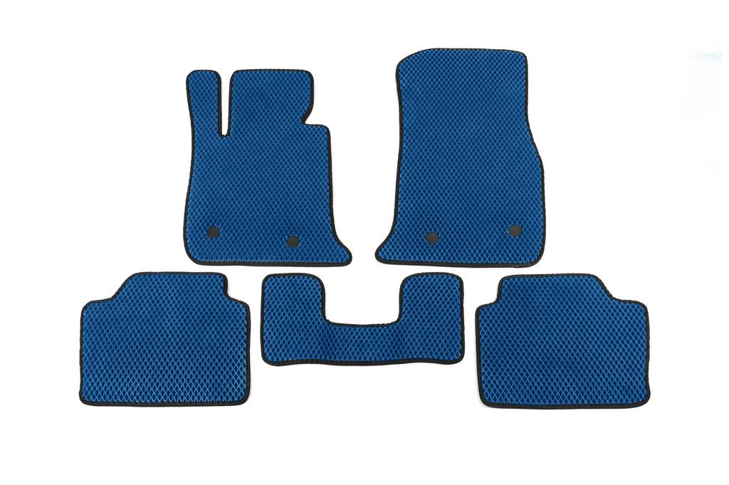 

EVA mats (Blue) for BMW 4 series F-32 2012-2020