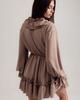 Dress Bocharova 53400 S Beige