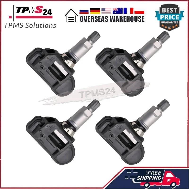 4PCS TPMS SENSOR TIRE AIR PRESSURE SENSOR 13581559 13598774 Tyre Pressure Sensor For Chevrolet Caprice Corvette SS 315MHz