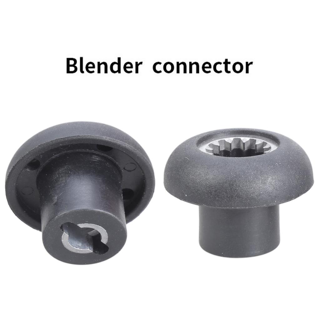 Mixer Antriebssockel Zubehör Langlebige Pilzkopf Zahnkupplung für Sojamilchmaschinen Smoothie Mixer Maschine