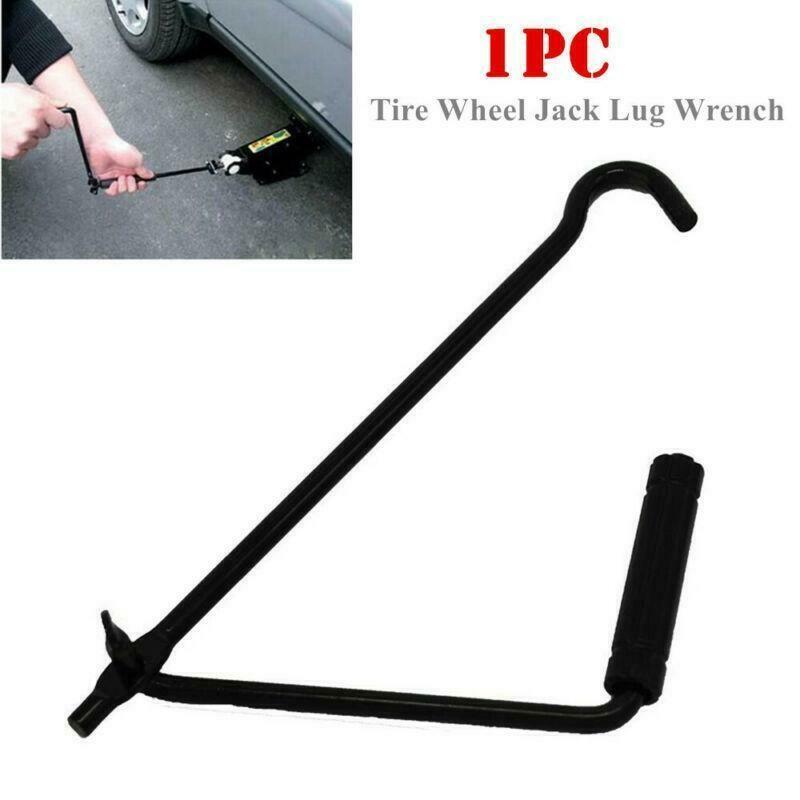 

Speed Crank Handle Steel Tool 42cm Accessory Wrench