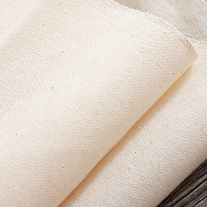 Lint-Free Pure Cotton Greige Fabric