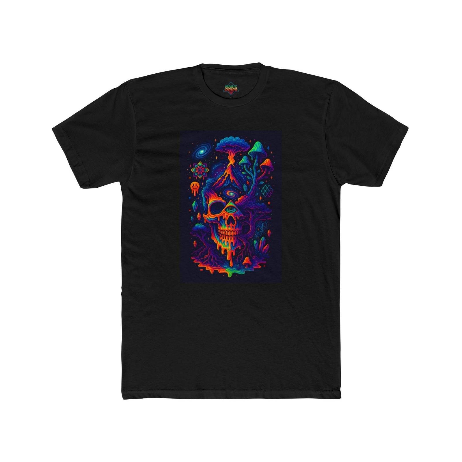 Skull & Spore - Graphic Tee S