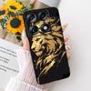 For Motorola Signature  5G Fashion Style Elegant Painted Phone Casing Cover Moto X70 Air Pro  Soft Silicone Black TPU Case