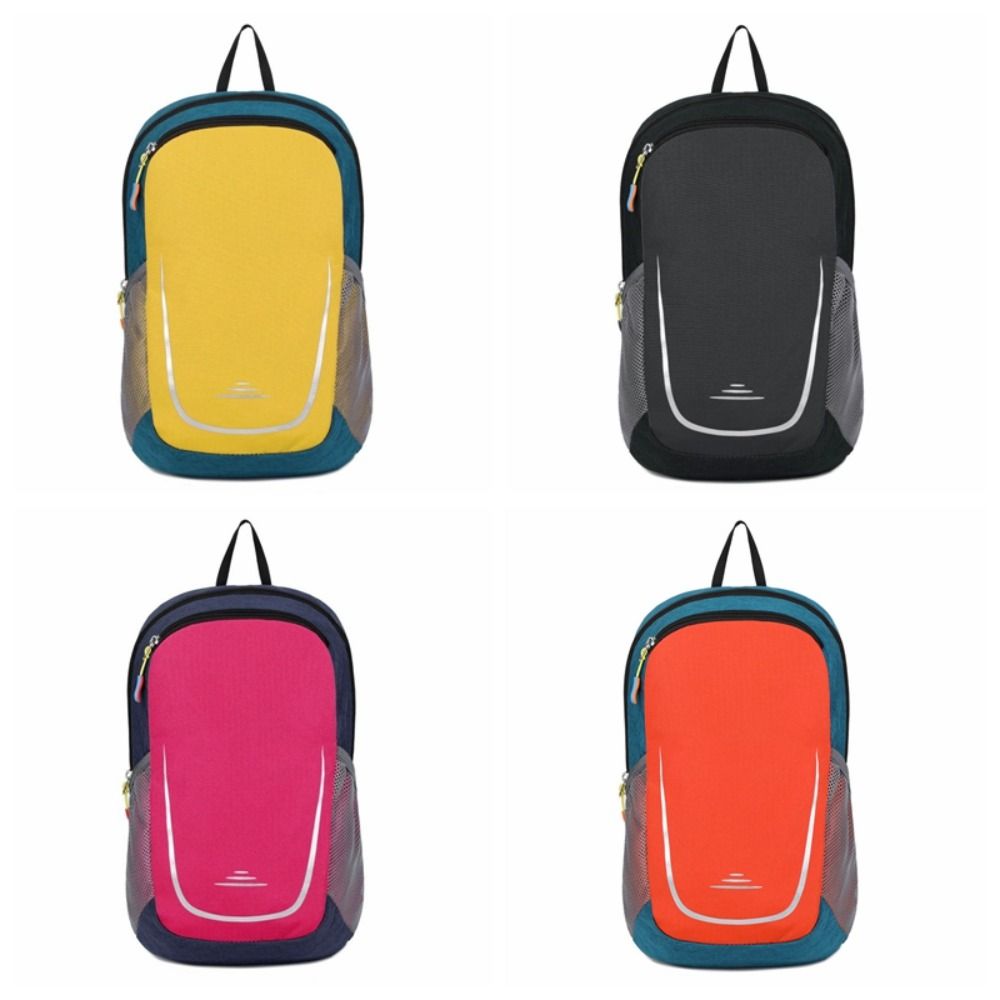 Multi-Color Sports Backpacks Oxford Cloth Travel Shoulders Bag Fashion Hiking Knapsack  Climbing