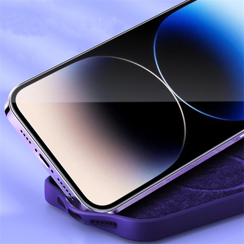 Official Liquid Silicone For Magsafe Magnetic Wireless Charge Case for iPhone 14 13 12 Mini 11 Pro Max X XR XS 7 8 Plus SE Cover