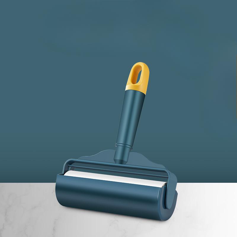 Tear-off Sticky Hair Roller Dust-removing Paper Sticky Hair Brush, Sticky Hair BrushPet Hair Removal Wonder Large Roller Hair Remover