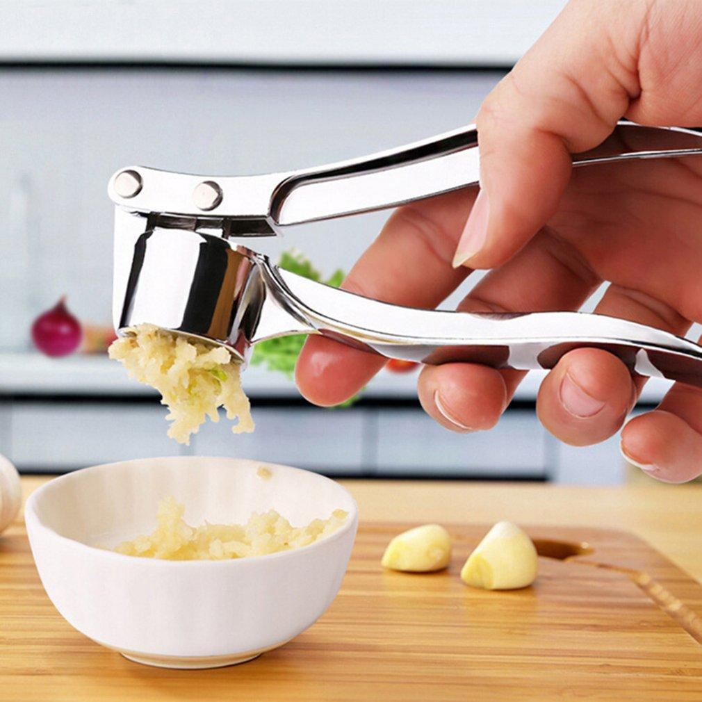 Black, 5 Easy to use and Easy to Clean Garlic Press Ginger Garlic Press Kitchenware The Home Kitchen Restaurant is Essential Black, 5 Easy to use and Easy to Clean Garlic Press Ginger Garlic Press Kitchenware The Home Kitchen Restaurant is Essential