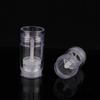 1 Pcs 40/75G Empty Balm Container Refillable Plastic Twist-Up Bottle For Diy Natural  Deodorant Stick Cosmetics Tube