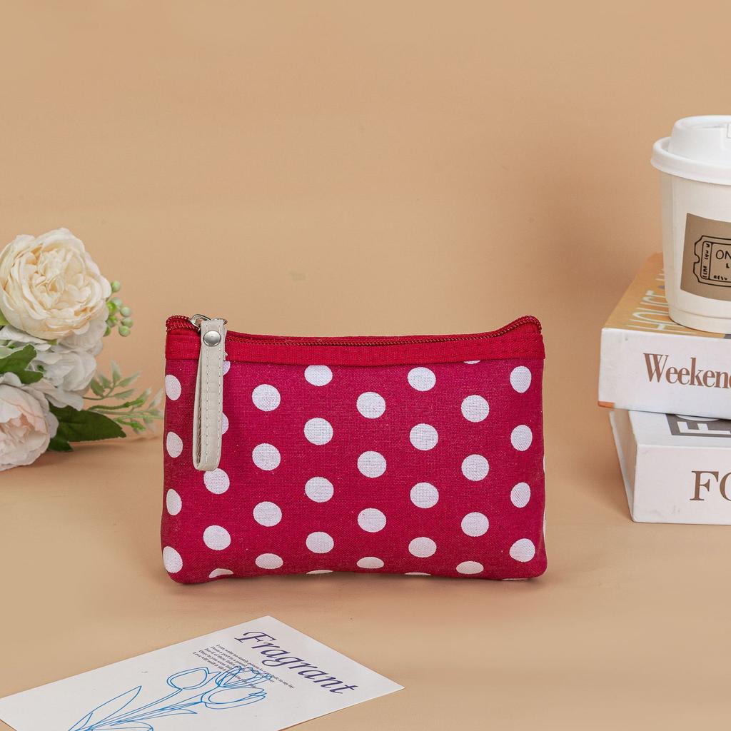 Women Small Travel Cosmetic Bag Makeup Bag Handbag Female Zipper Purse Small Cosmetics Make Up Bags Travel Beauty Organizer