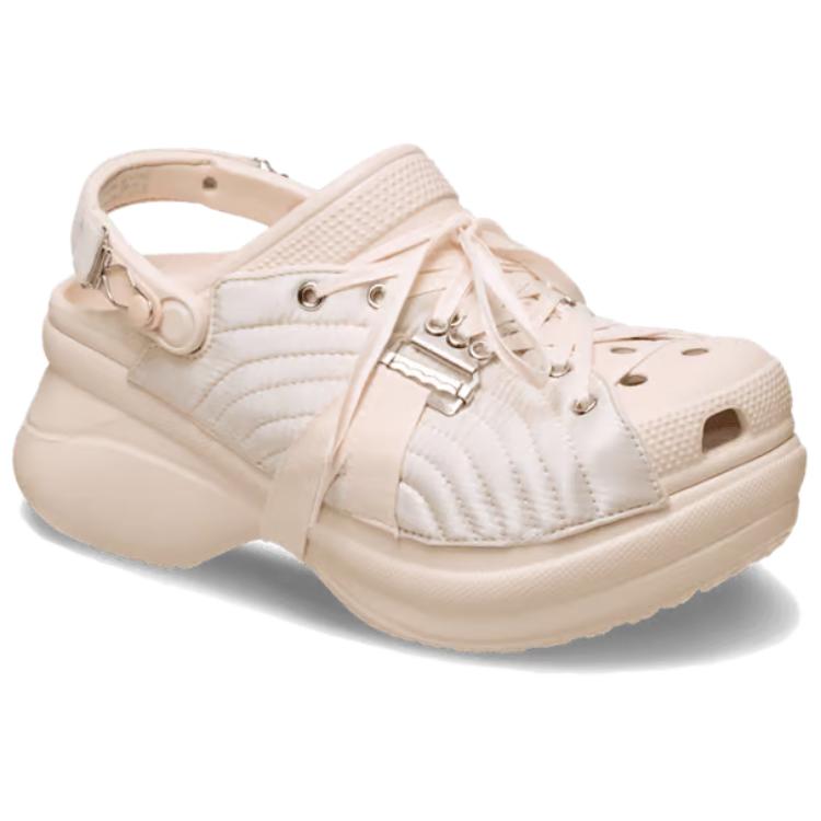 Jean Paul Gaultier X Crocs Bae Clog Pohodlné Minimalistické Dřeváky Dámské dřeváky Růžová 211082-0WW