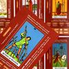 NEW Tarot For Leaning A 78PCS Cards Great For Beginners, Meditation & Party Games,Halloween and Christmas Gifts