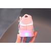 Baby Panda Cartoon Board Shoes LED Light-Up Casual Sneakers for Toddlers & Children Casual Cool Kids Shoes Everyday Sneakers